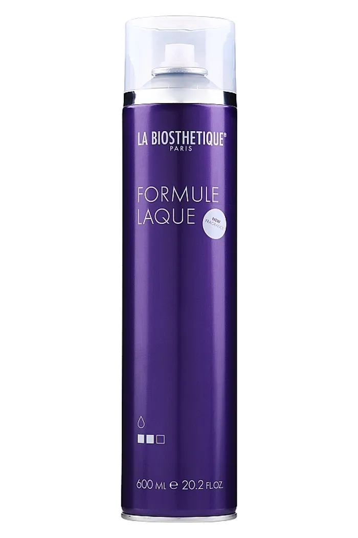 Лак для волос аэрозольный сильной фиксации